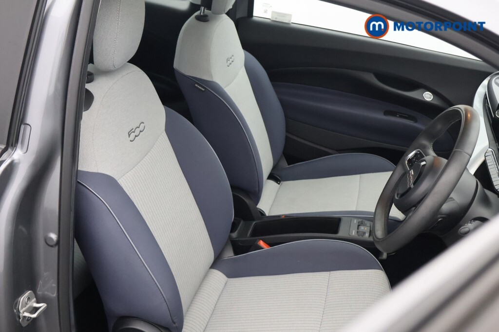 Fiat 500 1.0 Mild Hybrid Red White #19