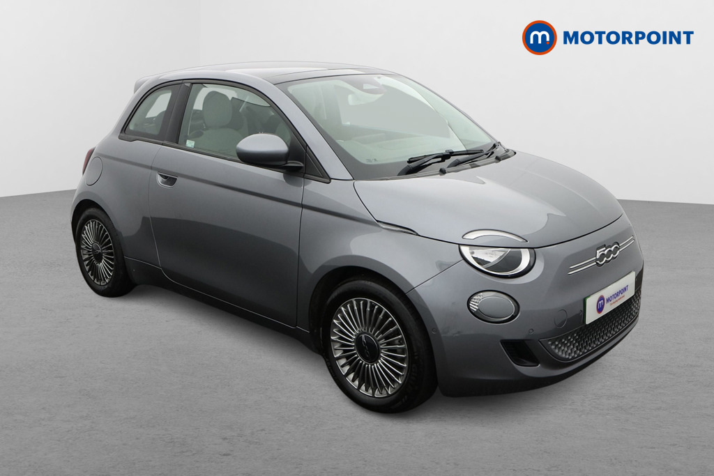 Fiat 500 1.0 Mild Hybrid Red White #1