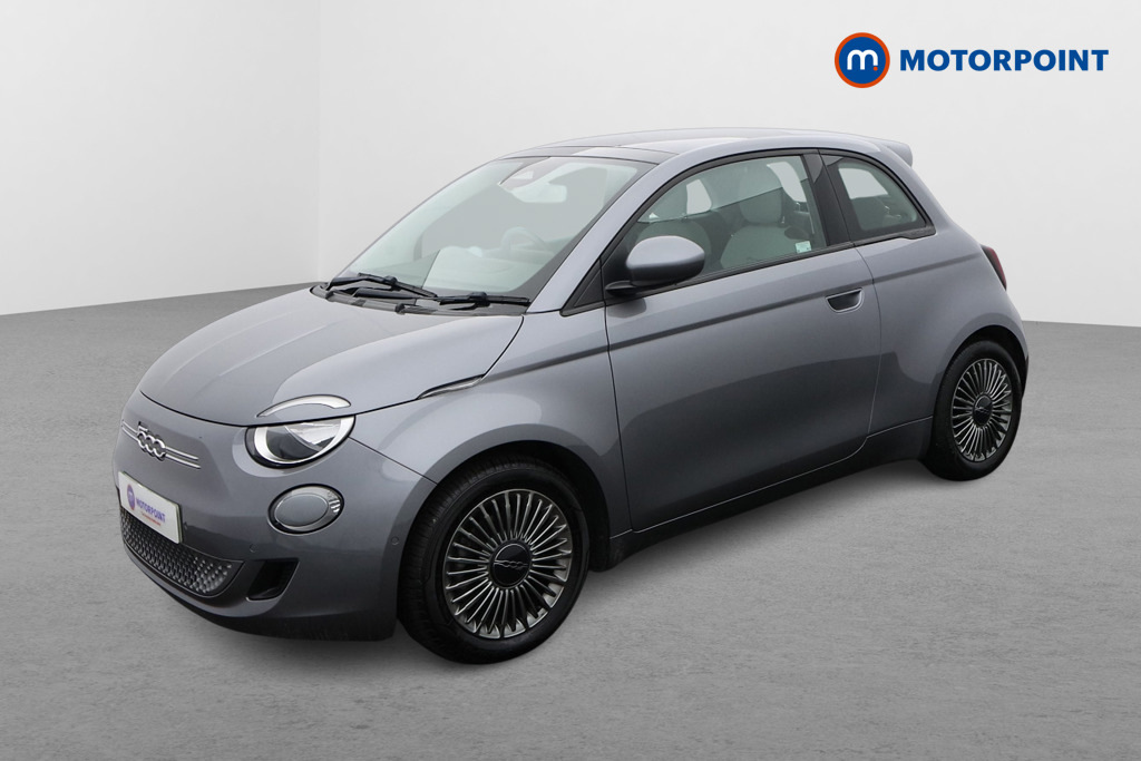 Fiat 500 1.0 Mild Hybrid Red White #3