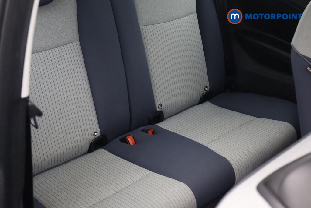 Fiat 500 1.0 Mild Hybrid Red White #20