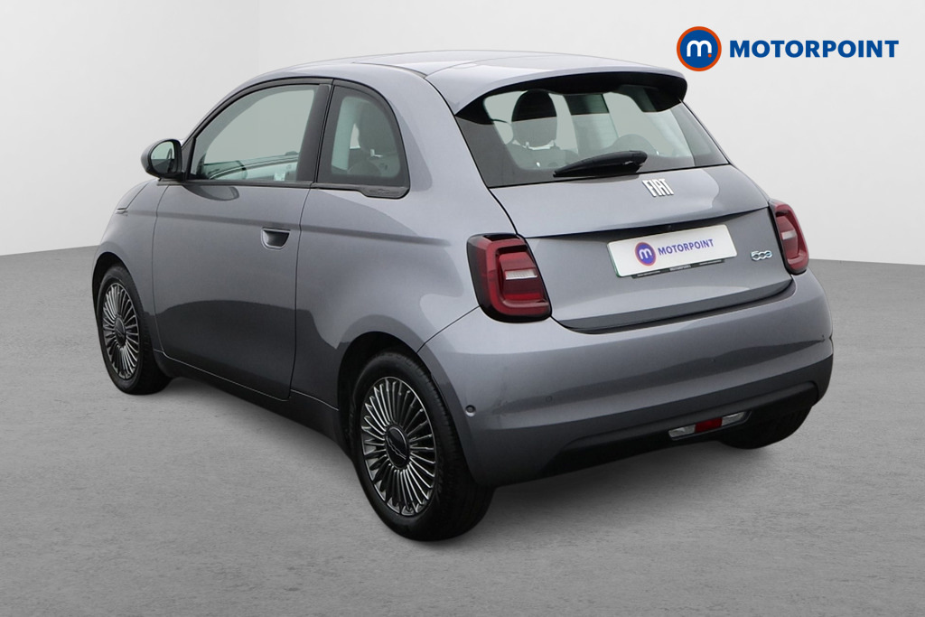 Fiat 500 1.0 Mild Hybrid Red White #4