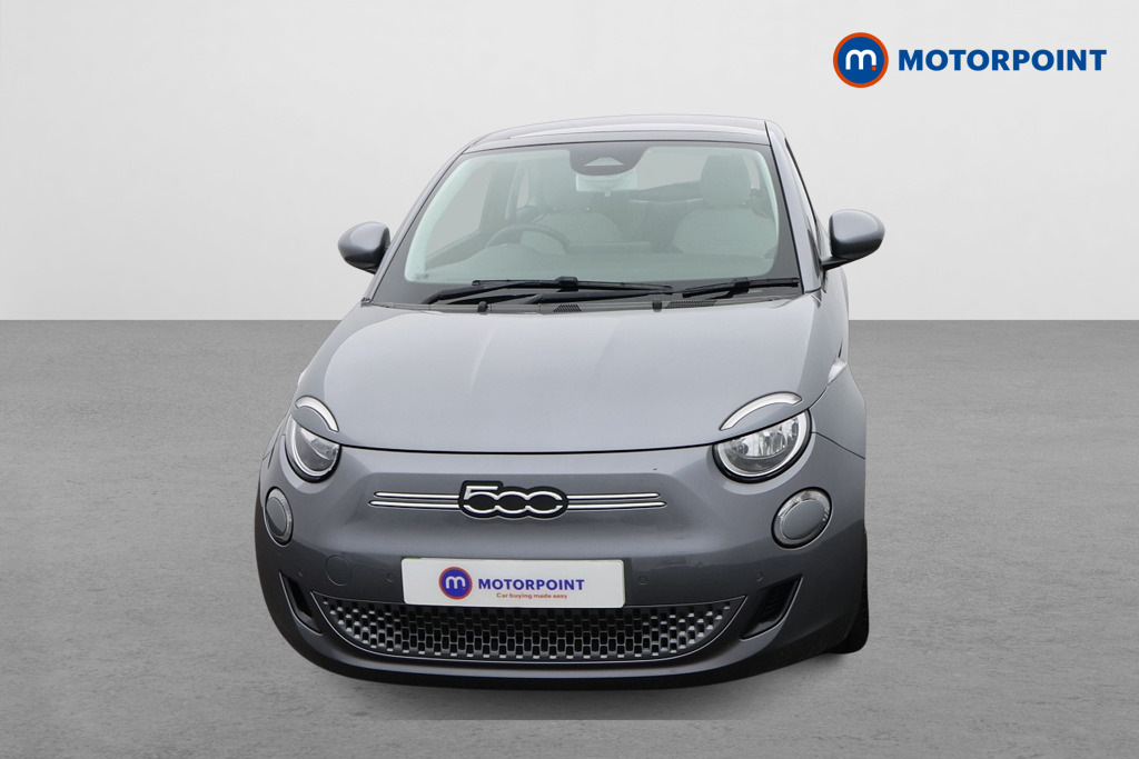 Fiat 500 1.0 Mild Hybrid Red White #2