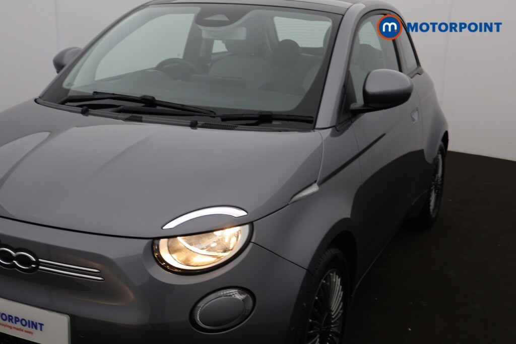 Fiat 500 1.0 Mild Hybrid Red White #22