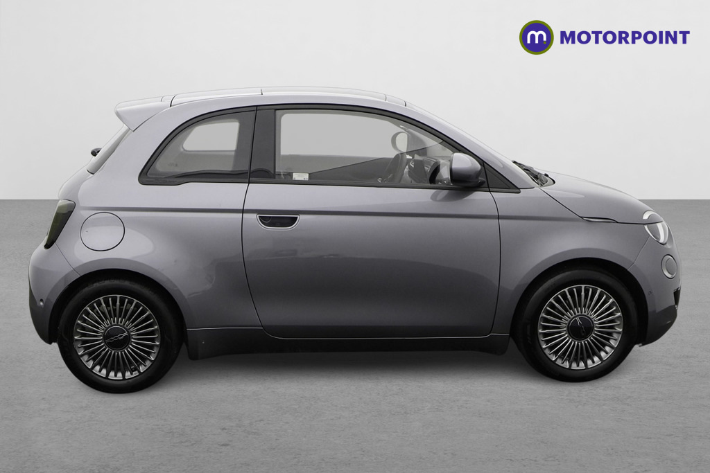 Fiat 500 1.0 Mild Hybrid Red White #7