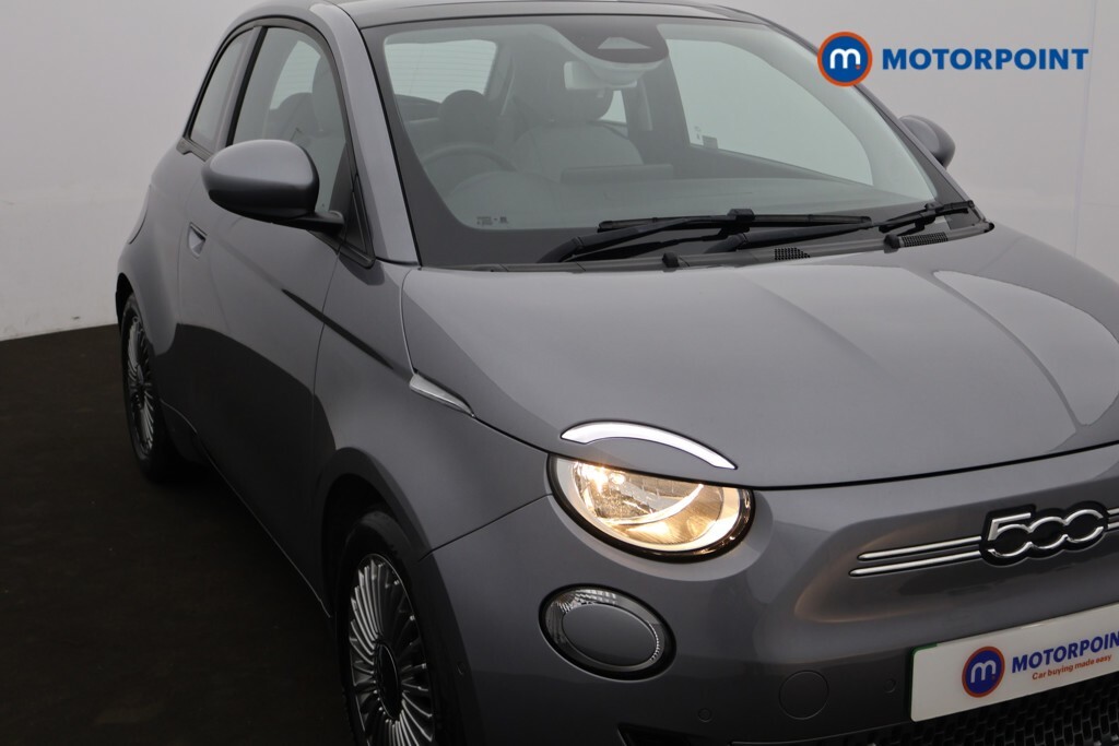 Fiat 500 1.0 Mild Hybrid Red White #24
