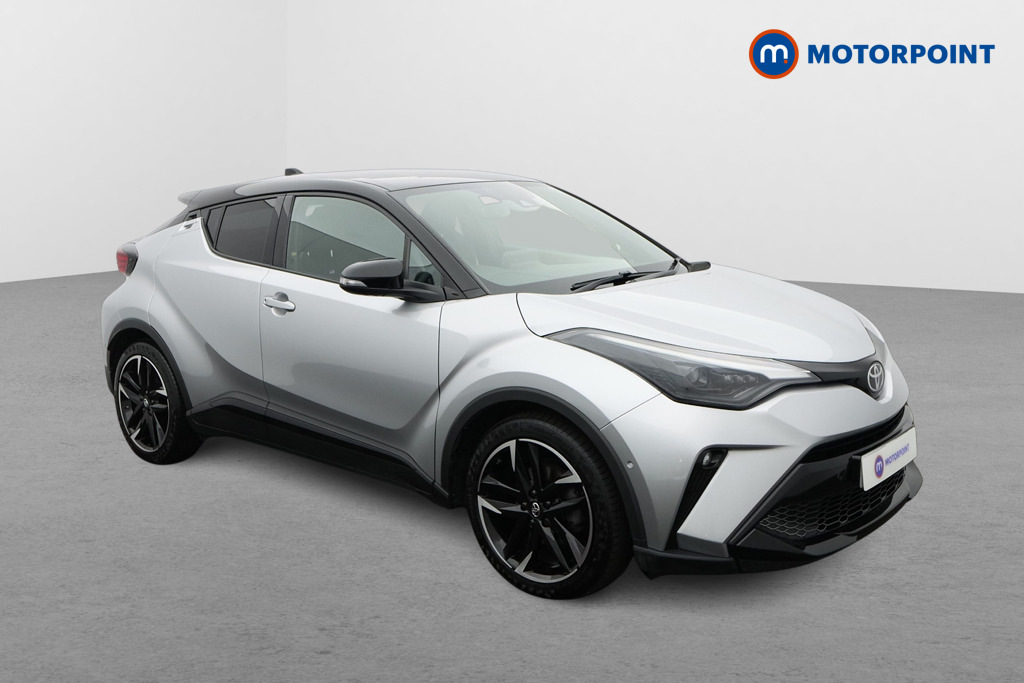 Toyota C-Hr 2.0 Hybrid Gr Sport Cvt Silver