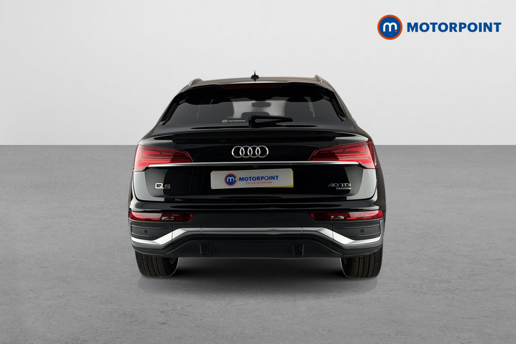 Audi Q5 40 Tdi Quattro S Line S Tronic EJ22RHE Black #6
