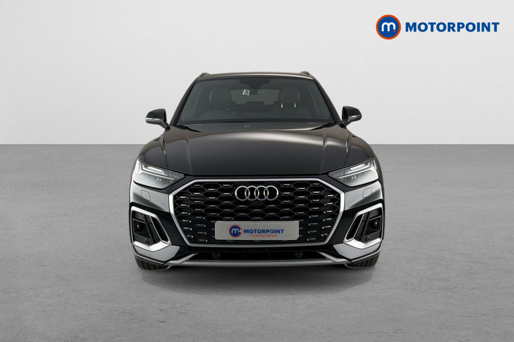 Audi Q5 40 Tdi Quattro S Line S Tronic EJ22RHE Black #2