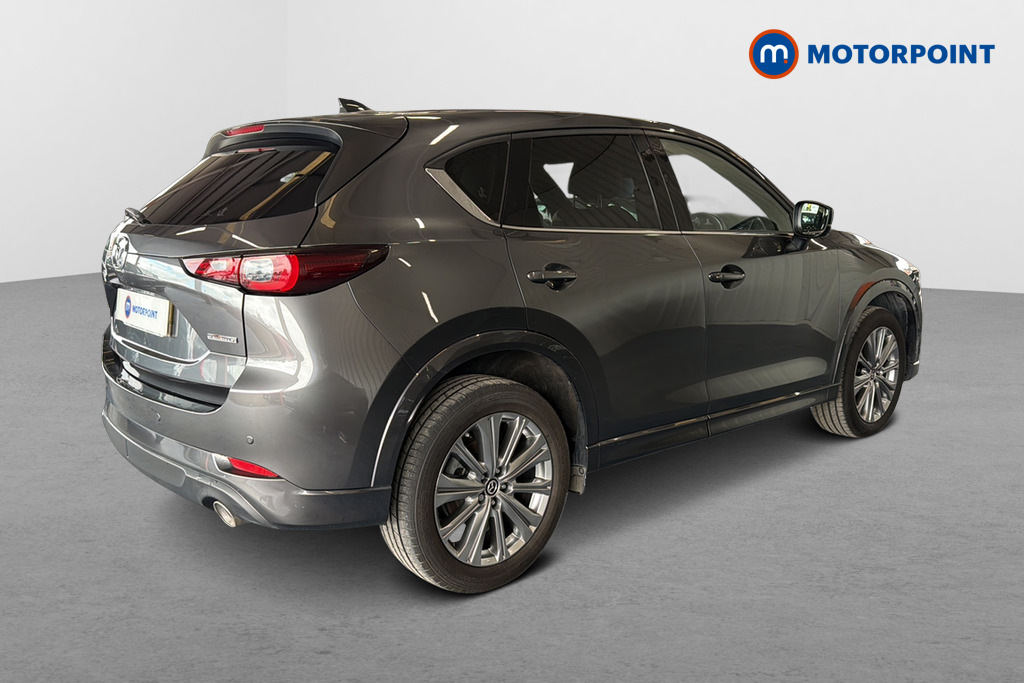 Mazda CX-5 2.0 Gt Sport MH22HMO Grey #5