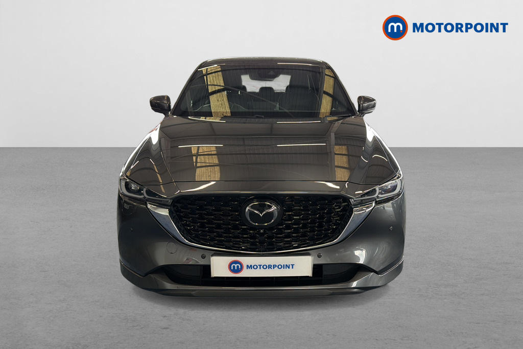 Mazda CX-5 2.0 Gt Sport MH22HMO Grey #2