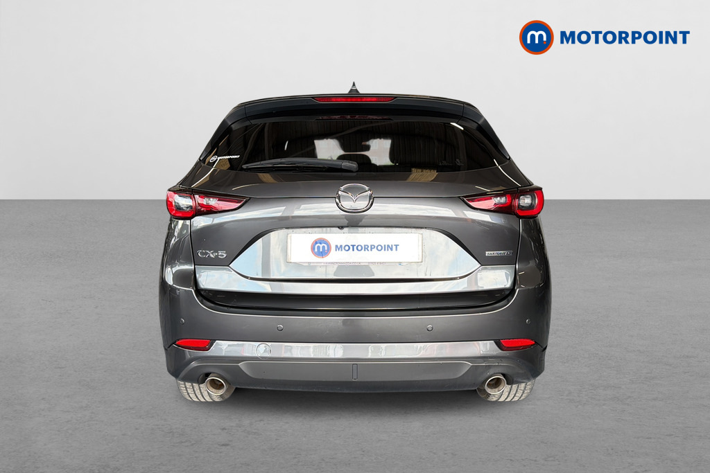Mazda CX-5 2.0 Gt Sport MH22HMO Grey #6