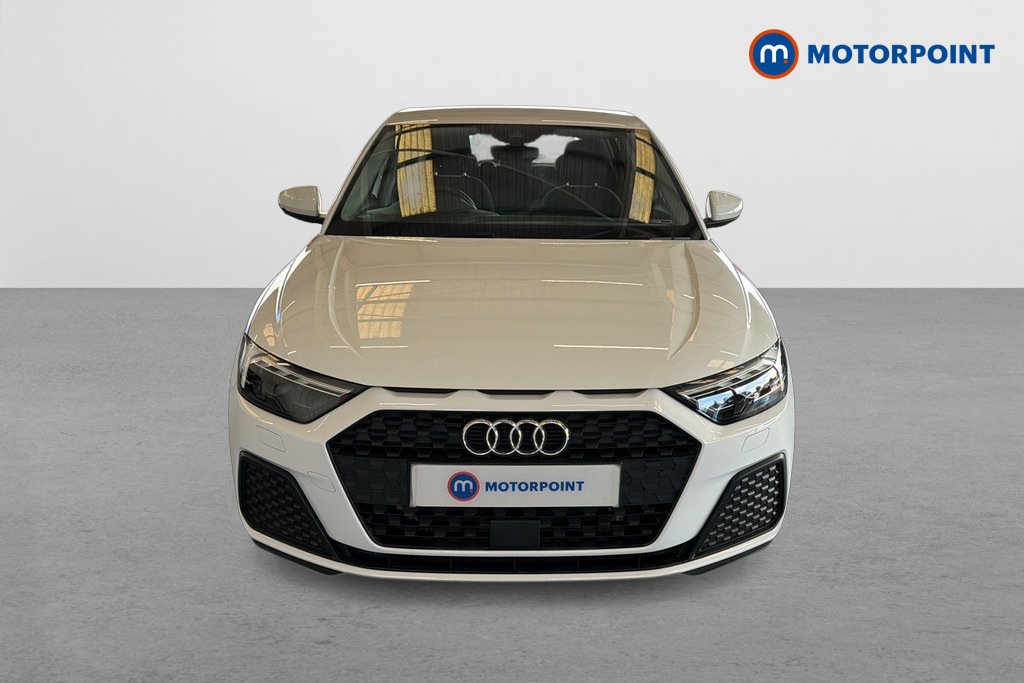 Audi A1 25 Tfsi Technik DF22FHW White #2