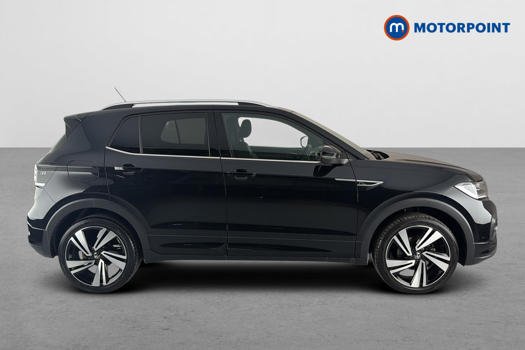 Volkswagen T-Cross 1.0 Tsi 110 R-line Black #4