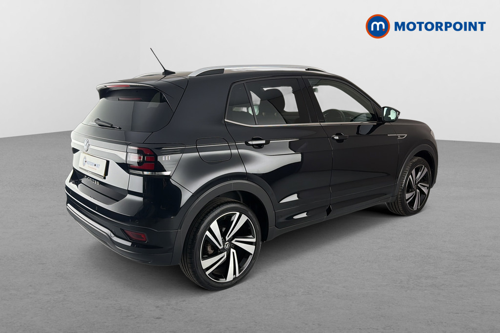 Volkswagen T-Cross 1.0 Tsi 110 R-line Black #5