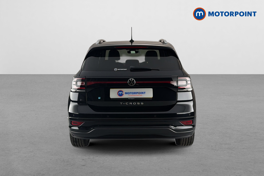 Volkswagen T-Cross 1.0 Tsi 110 R-line Black #6
