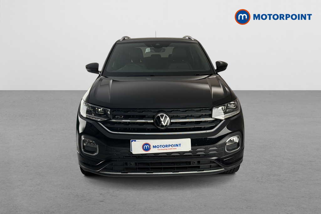 Volkswagen T-Cross 1.0 Tsi 110 R-line Black #2