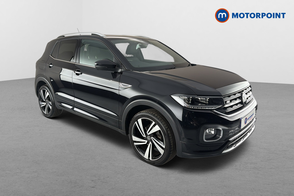 Volkswagen T-Cross 1.0 Tsi 110 R-line Black