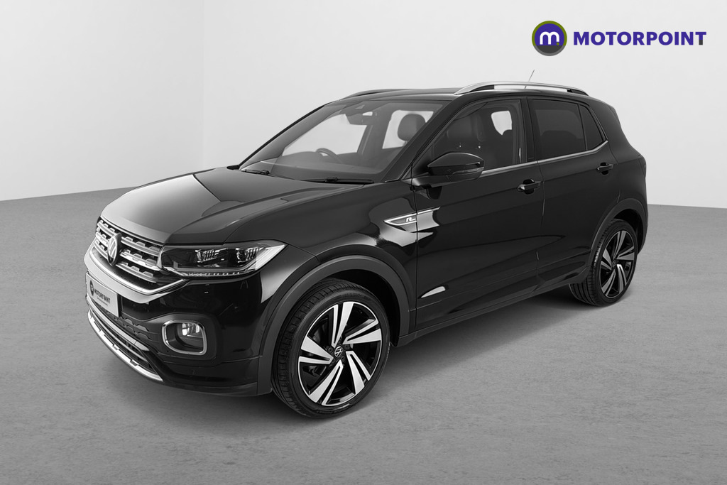 Volkswagen T-Cross 1.0 Tsi 110 R-line Black #3