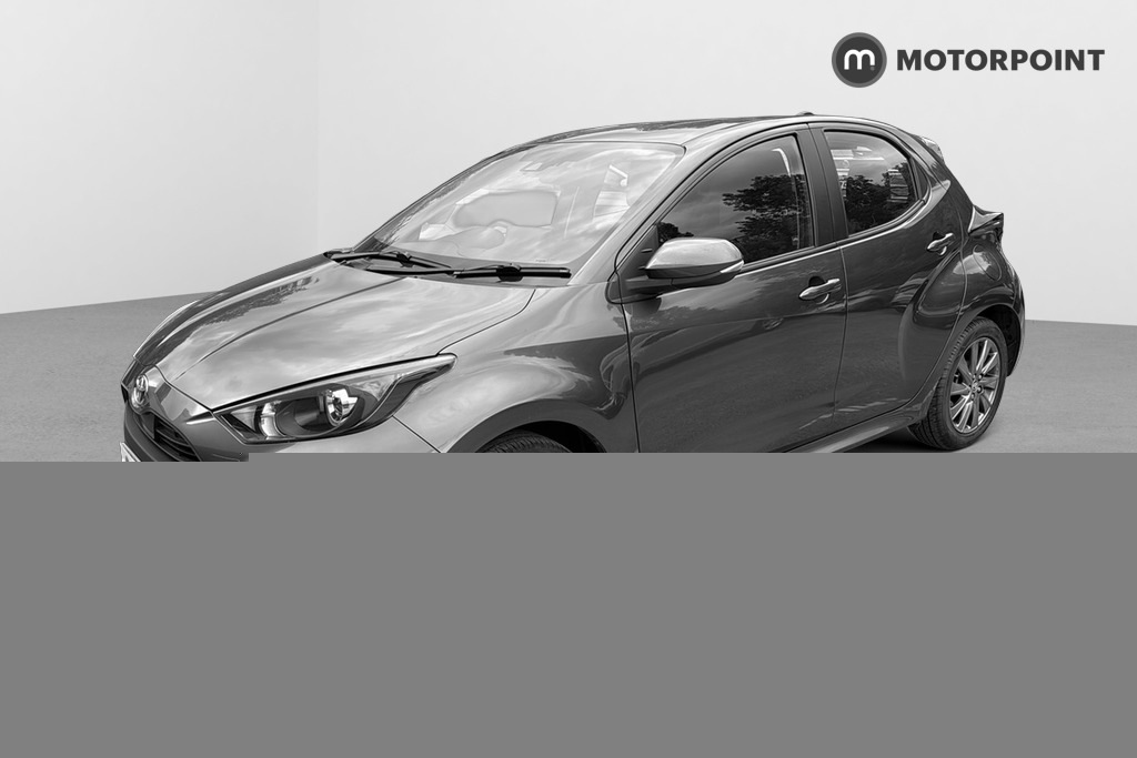 Toyota Yaris 1.5 Hybrid Icon Cvt EO72KWW Grey #3