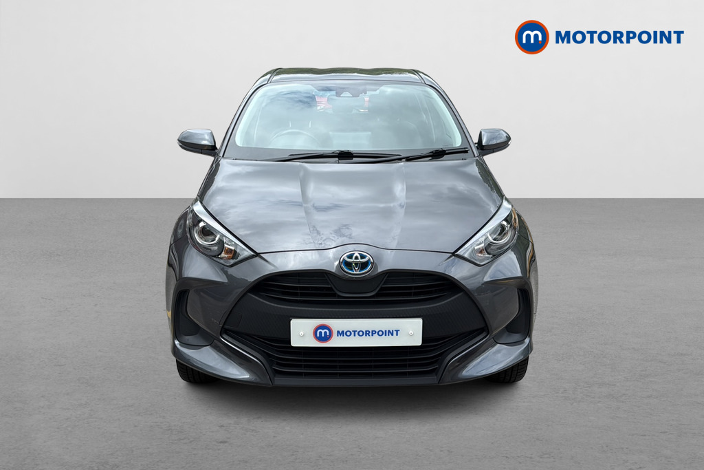 Toyota Yaris 1.5 Hybrid Icon Cvt EO72KWW Grey #2