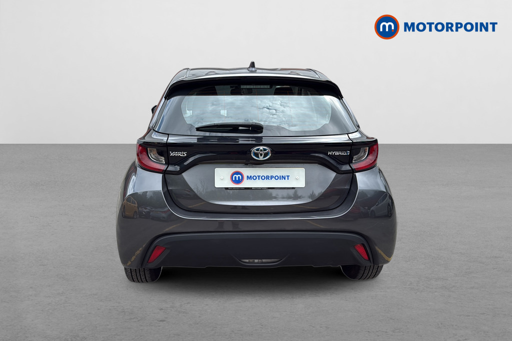 Toyota Yaris 1.5 Hybrid Icon Cvt EO72KWW Grey #6
