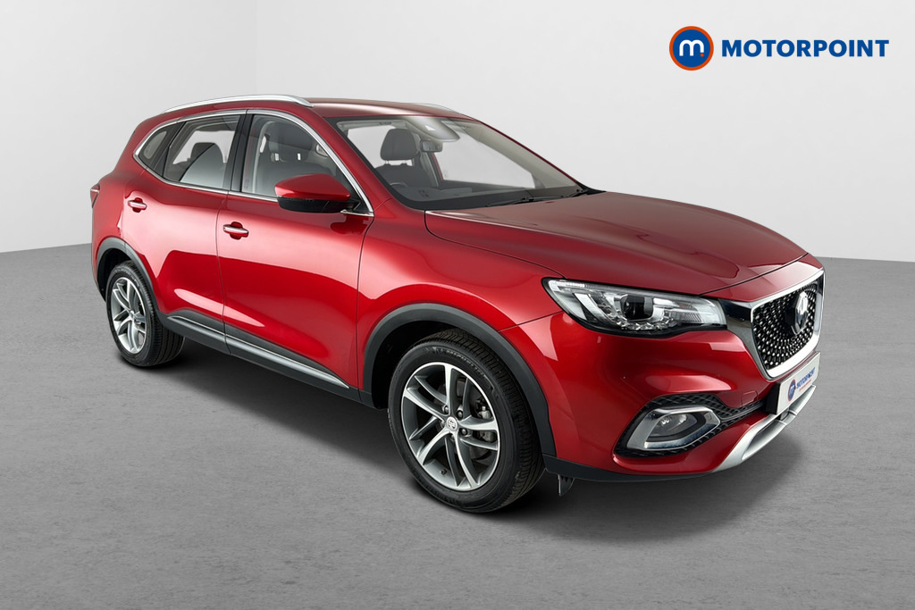 MG HS 1.5 T-gdi Excite Dct Red