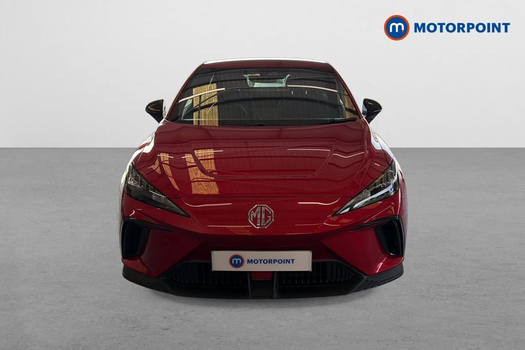 MG MG4 125Kw Se Ev 51Kwh Red #2
