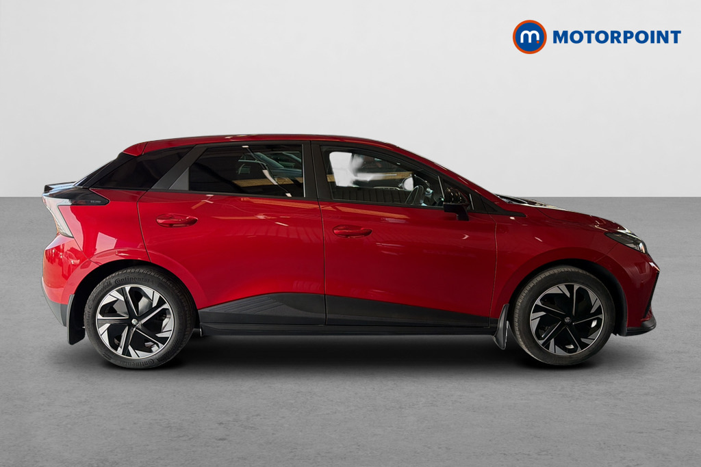MG MG4 125Kw Se Ev 51Kwh Red #4