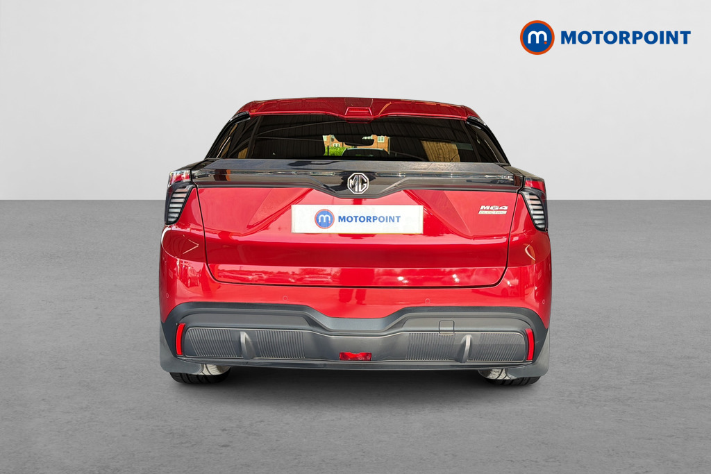 MG MG4 125Kw Se Ev 51Kwh Red #6