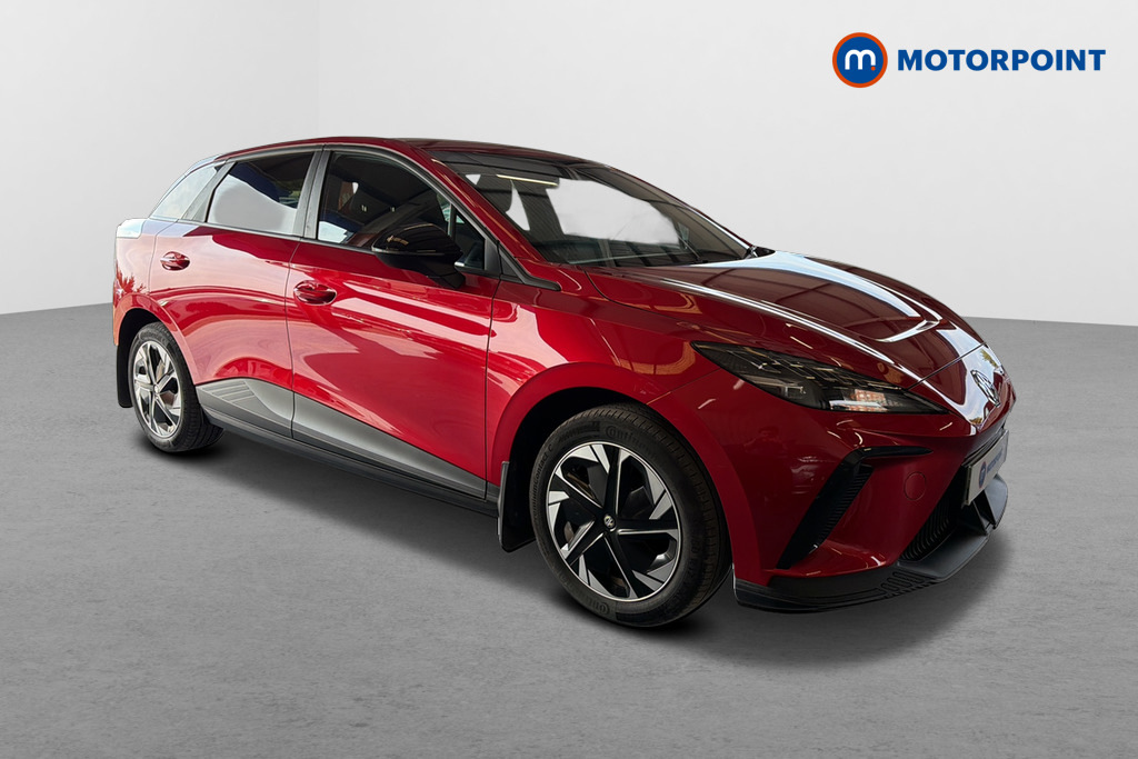 MG MG4 125Kw Se Ev 51Kwh Red