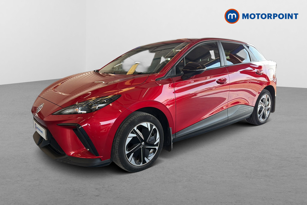 MG MG4 125Kw Se Ev 51Kwh Red #3