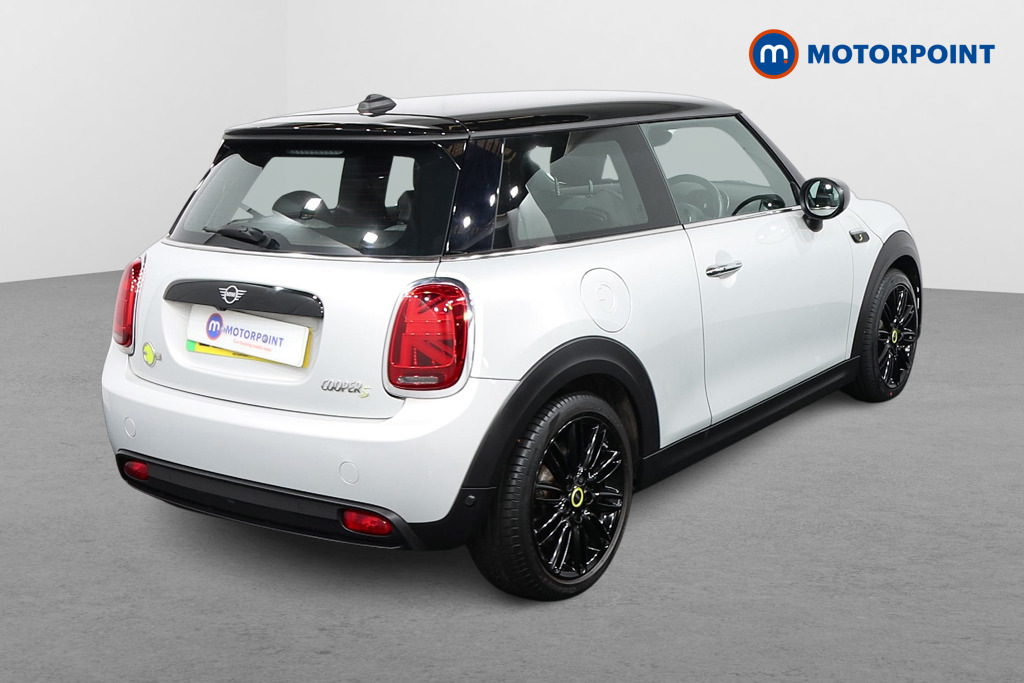 Mini Hatch 135Kw Cooper S Level 2 33Kwh Silver #6