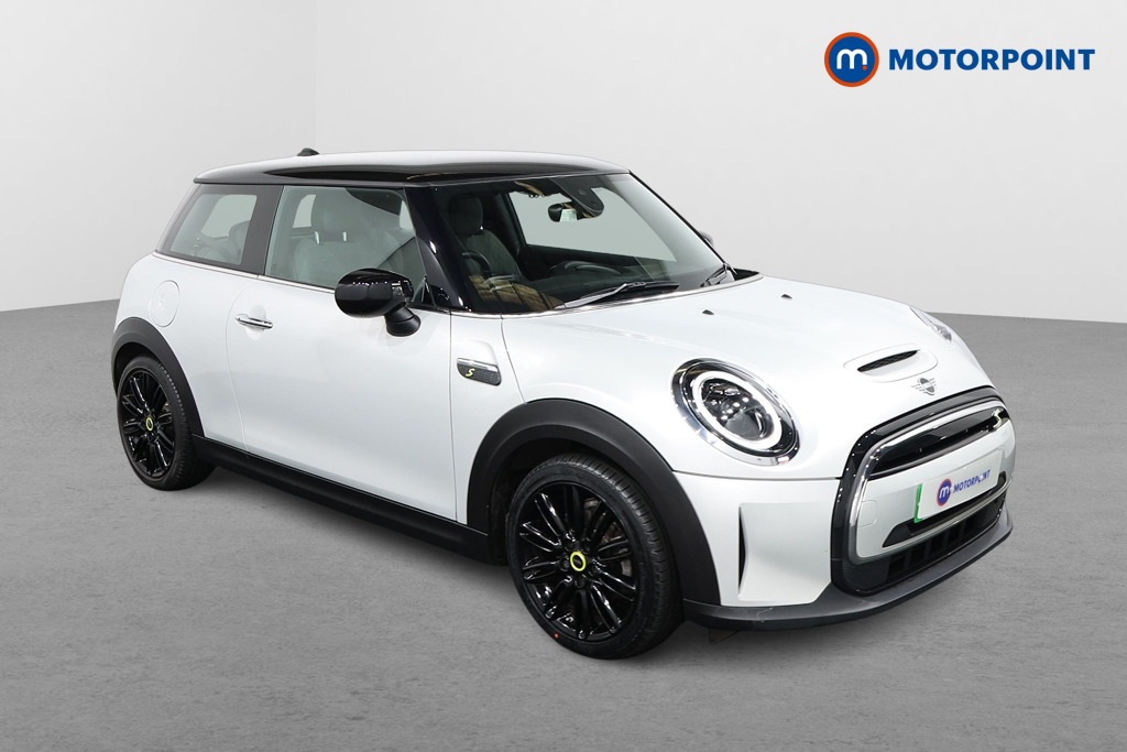 Mini Hatch 135Kw Cooper S Level 2 33Kwh Silver