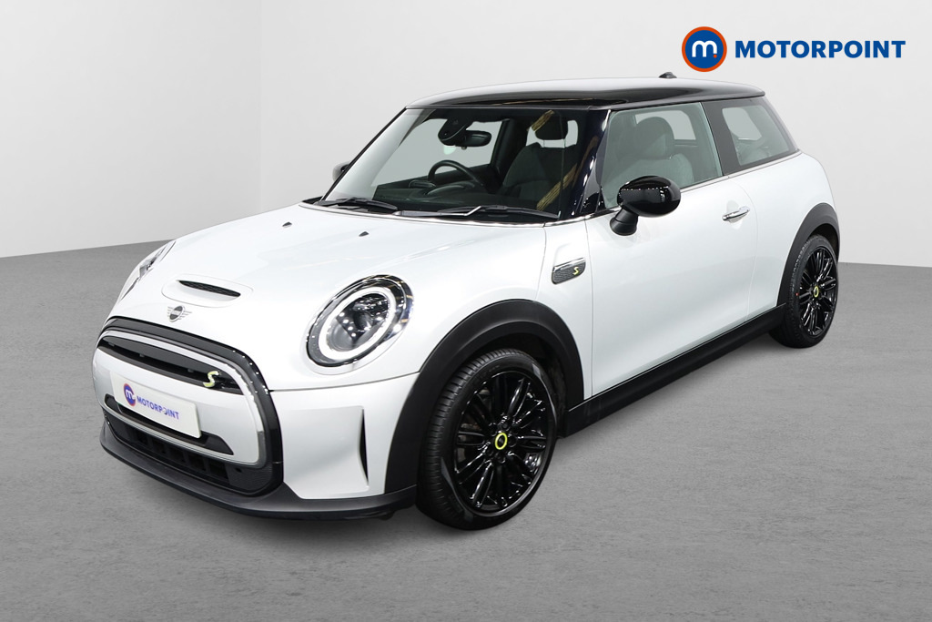 Mini Hatch 135Kw Cooper S Level 2 33Kwh Silver #3