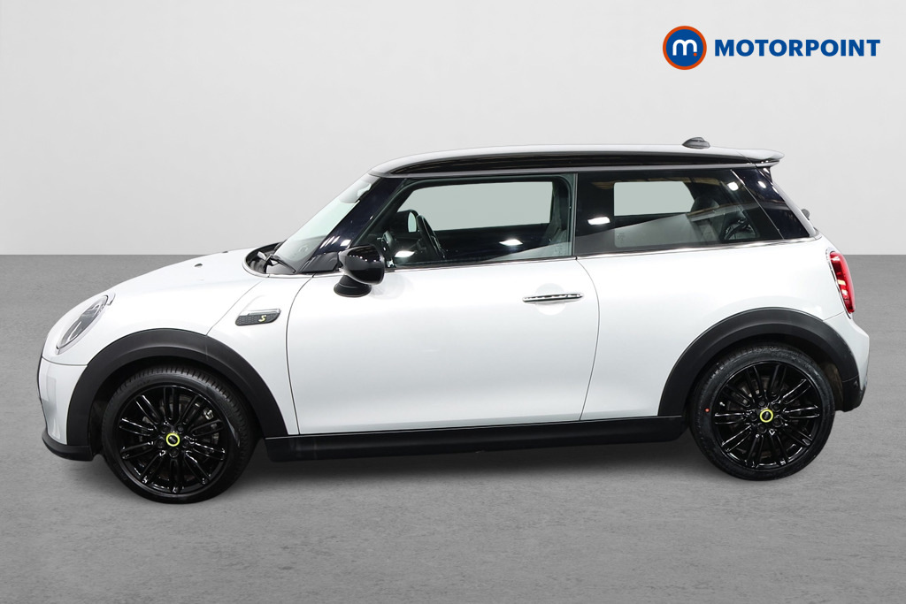 Mini Hatch 135Kw Cooper S Level 2 33Kwh Silver #4