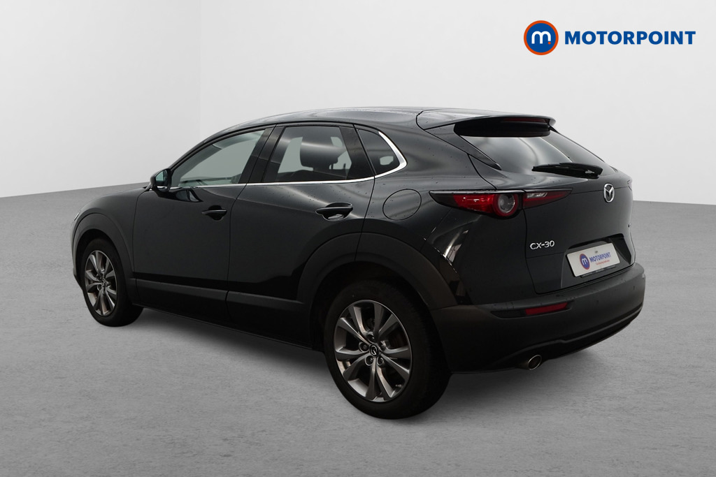 Mazda CX-30 2.0 E-skyactiv G Mhev Sport Lux Black #5