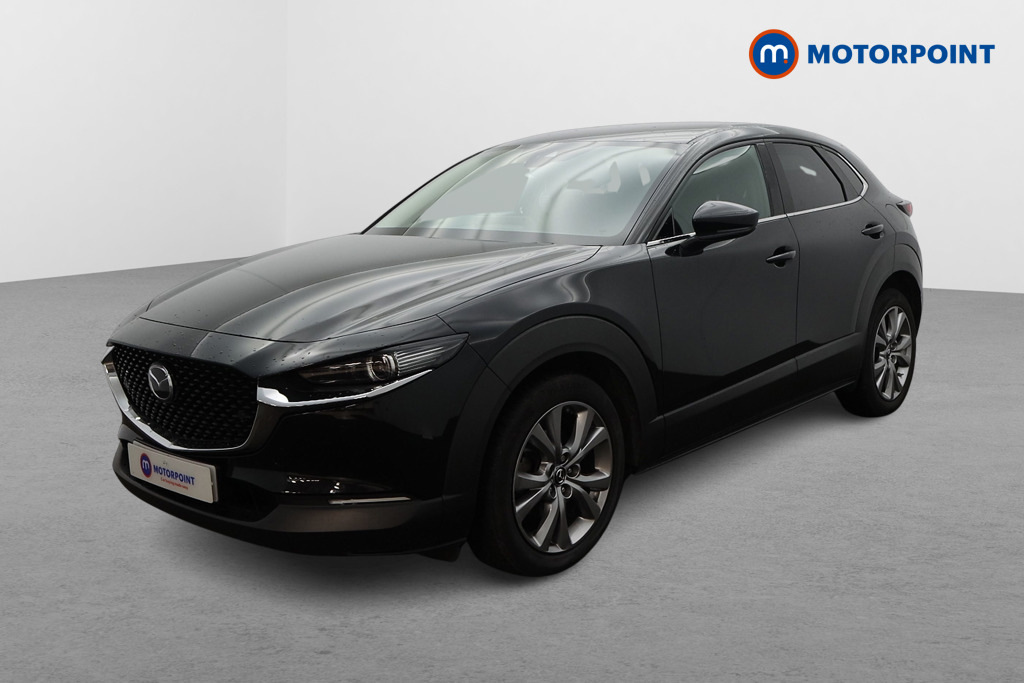 Mazda CX-30 2.0 E-skyactiv G Mhev Sport Lux Black #3