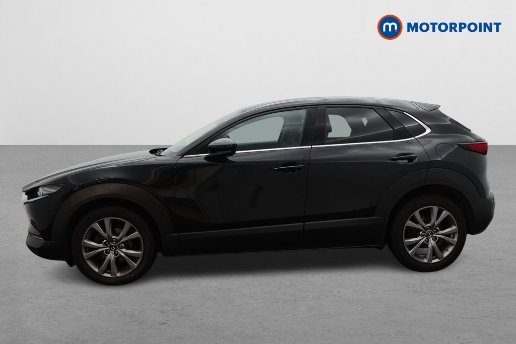 Mazda CX-30 2.0 E-skyactiv G Mhev Sport Lux Black #4