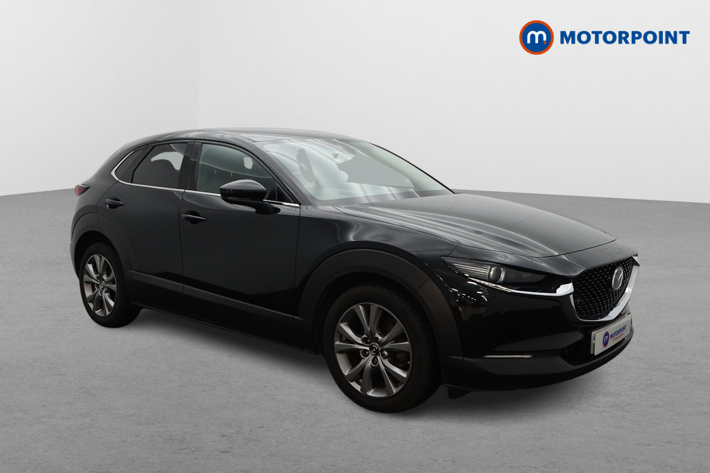 Mazda CX-30 2.0 E-skyactiv G Mhev Sport Lux Black