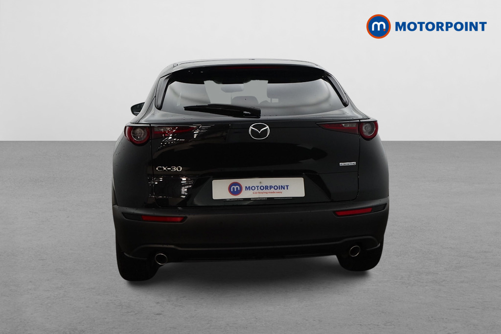 Mazda CX-30 2.0 E-skyactiv G Mhev Sport Lux Black #6