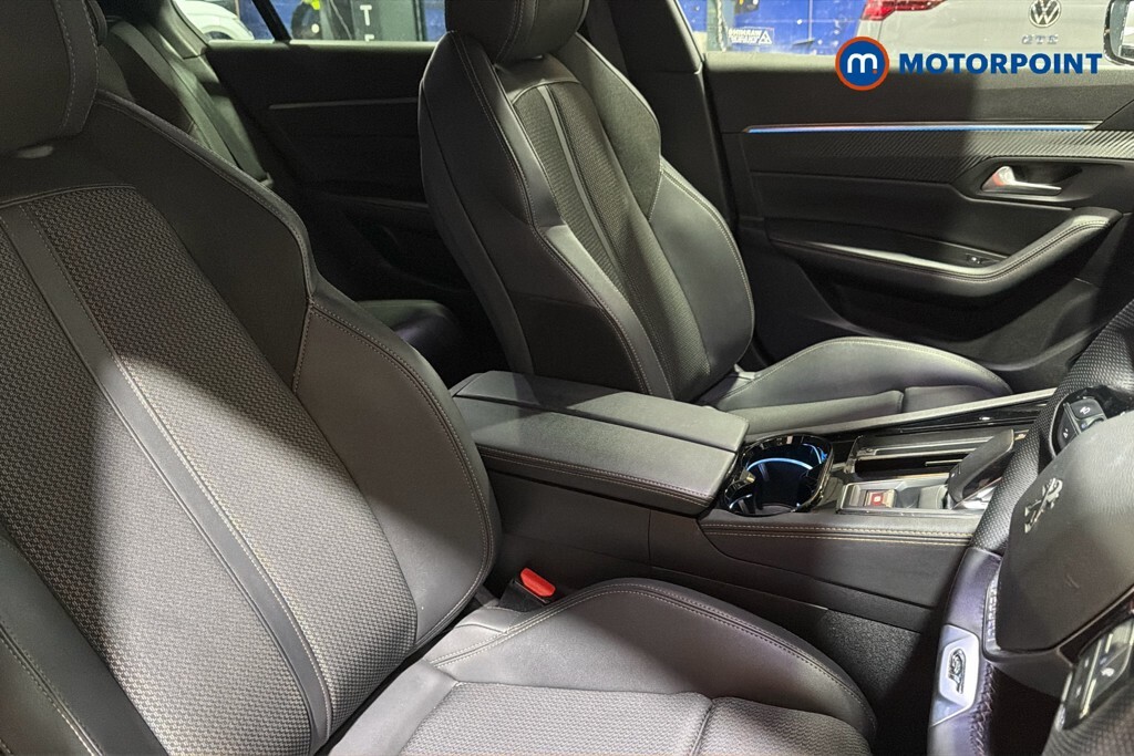 Peugeot 508 Gt Grey #20