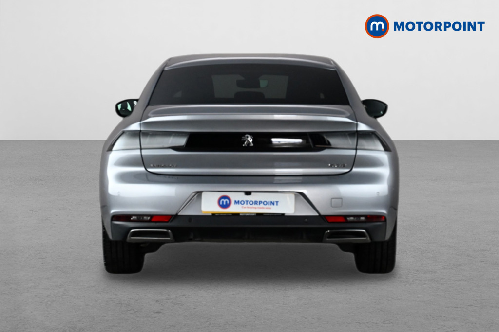 Peugeot 508 1.2 Puretech Gt Eat8 Grey #6