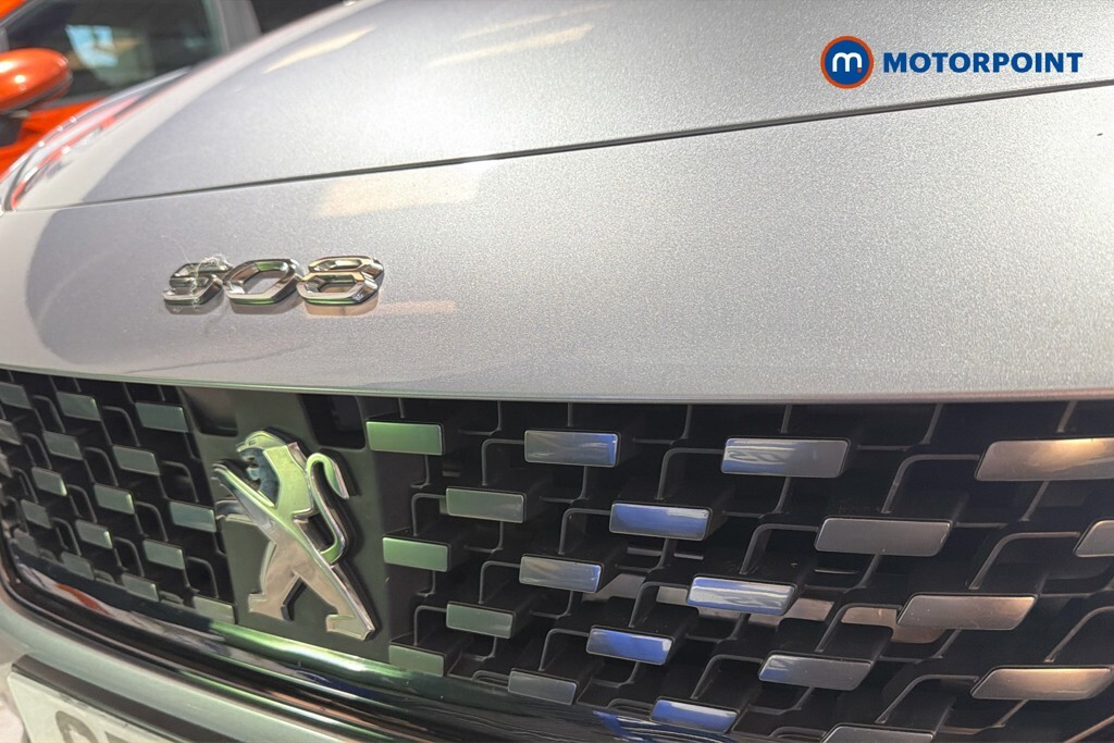 Peugeot 508 Gt Grey #28