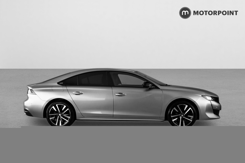 Peugeot 508 Gt Grey #8