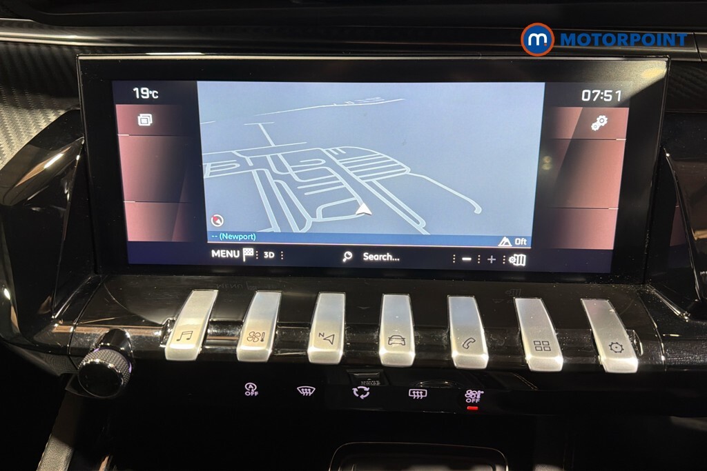 Peugeot 508 Gt Grey #13