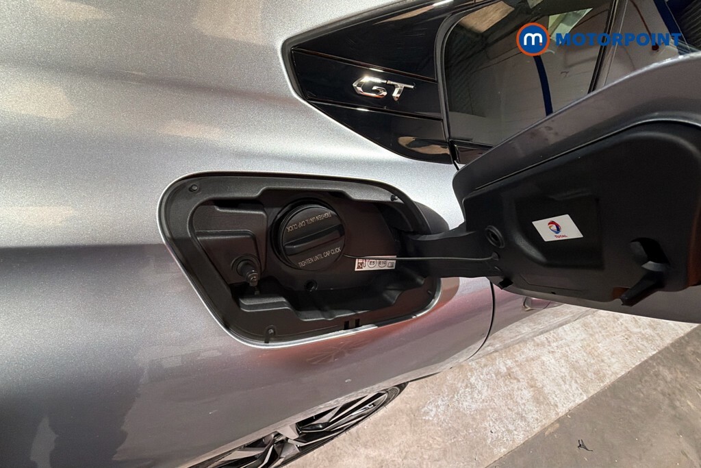 Peugeot 508 Gt Grey #25