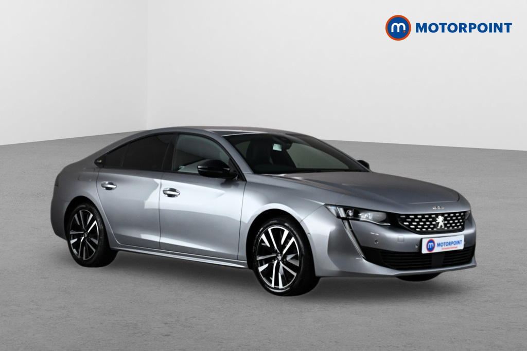 Peugeot 508 1.2 Puretech Gt Eat8 Grey