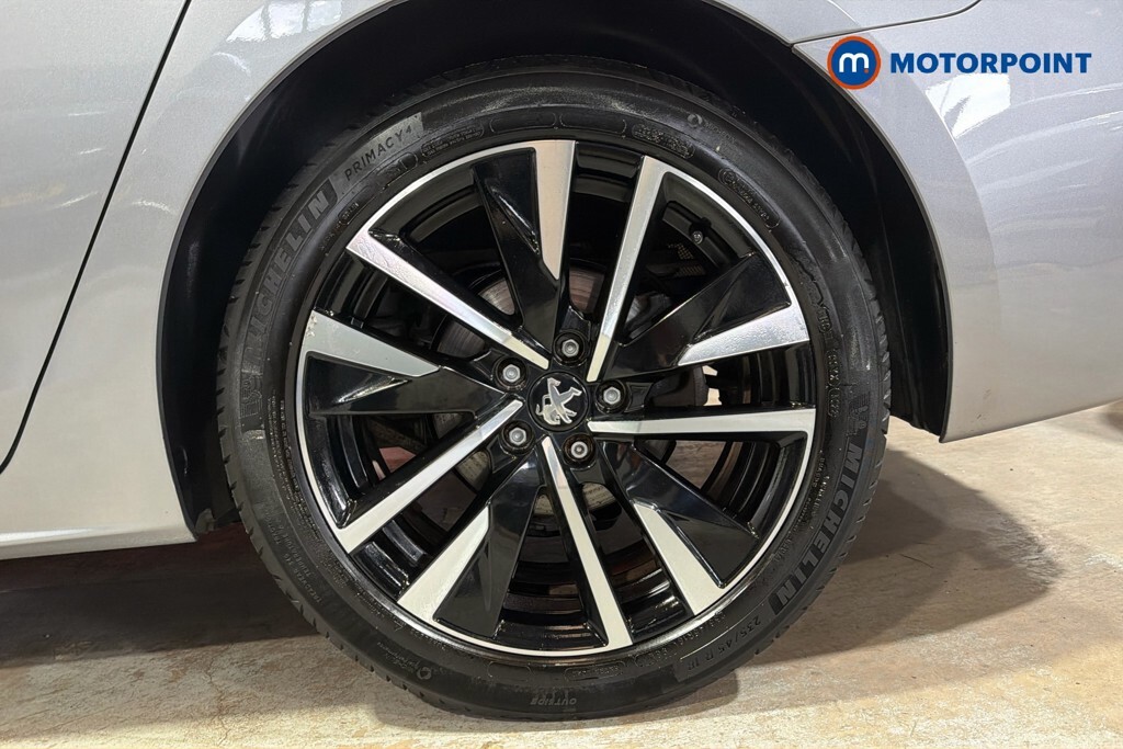 Peugeot 508 Gt Grey #29