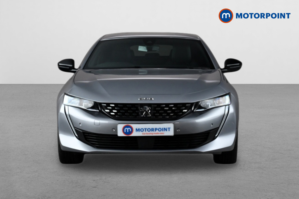 Peugeot 508 1.2 Puretech Gt Eat8 Grey #2