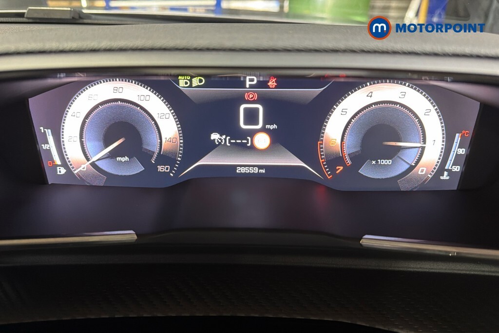 Peugeot 508 Gt Grey #11